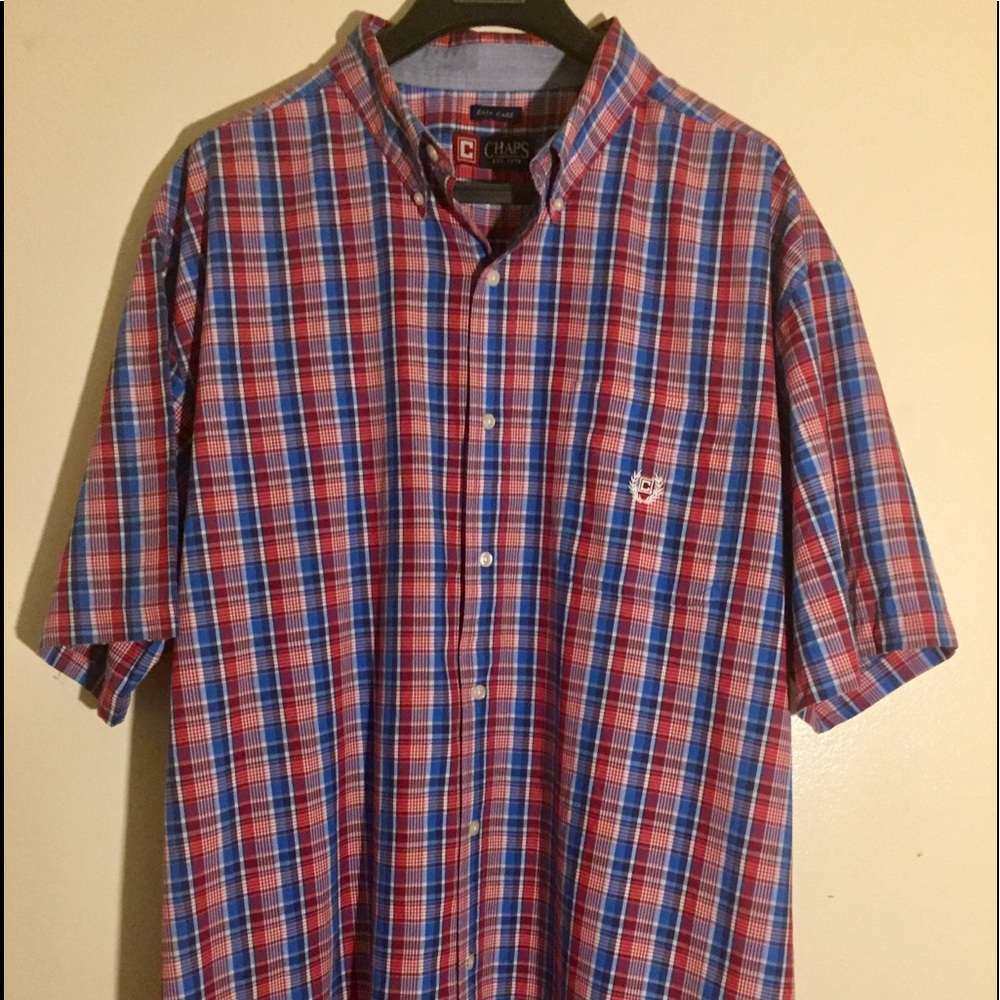 Button down shirt